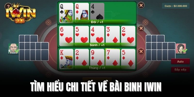 Tìm hiểu chi tiết về Bài Binh Iwin  